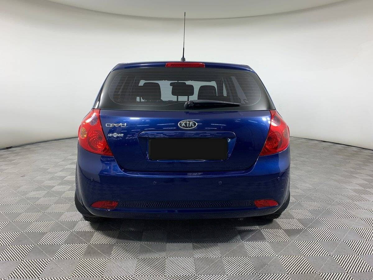 Купить Kia Ceed с пробегом. Фото: #5