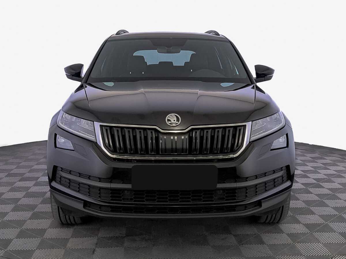 Купить Skoda Kodiaq с пробегом. Фото: #1
