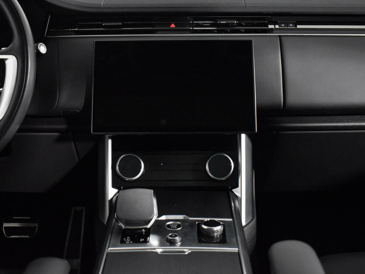 Купить Land Rover Range Rover с пробегом. Фото: #15