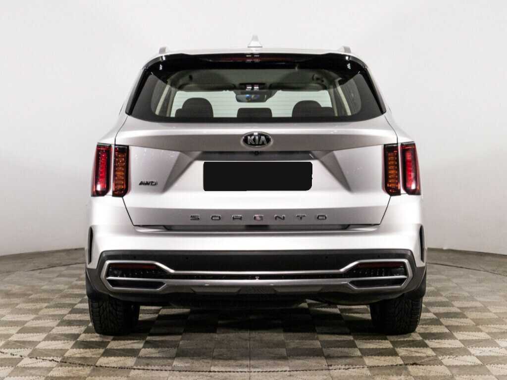 Купить Kia Sorento с пробегом. Фото: #5