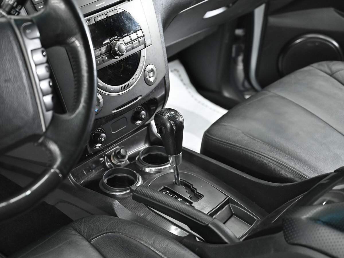 Купить SsangYong Rexton с пробегом. Фото: #7