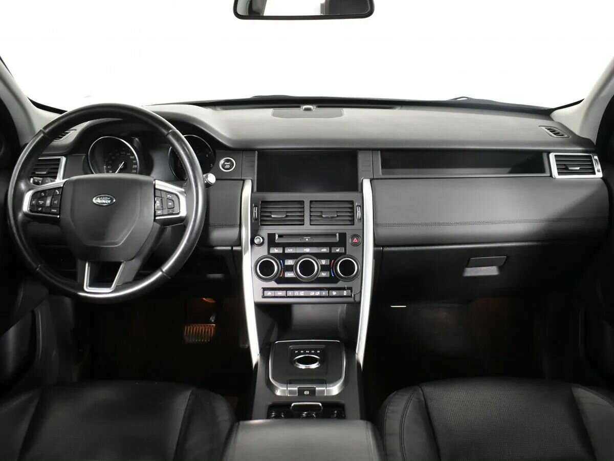 Купить Land Rover Discovery Sport с пробегом. Фото: #11