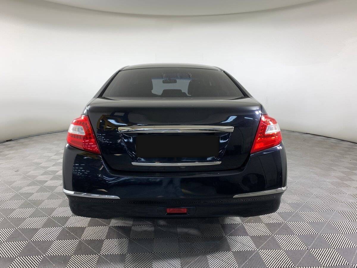 Купить Nissan Teana с пробегом. Фото: #5