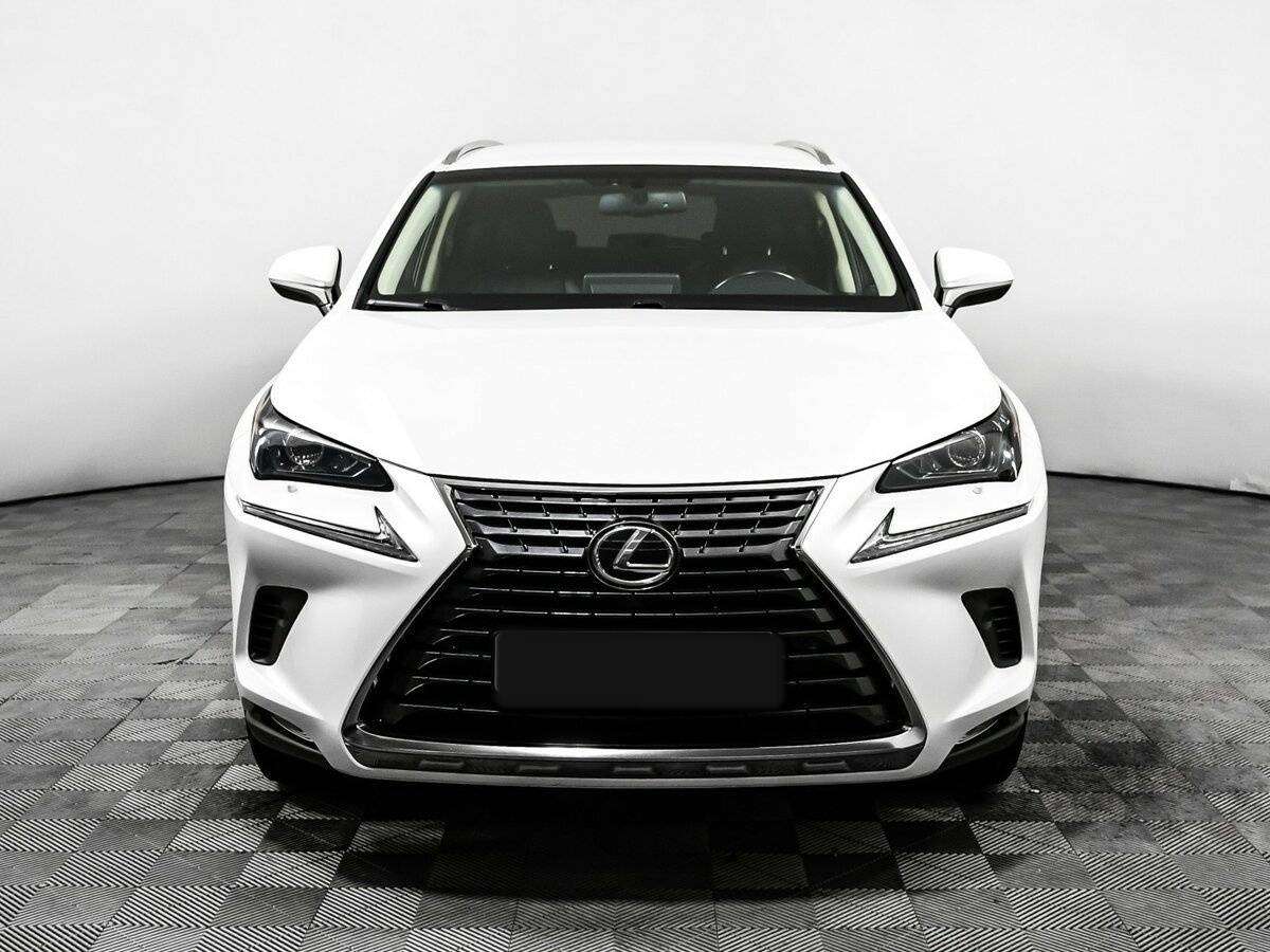 Купить Lexus NX с пробегом. Фото: #1