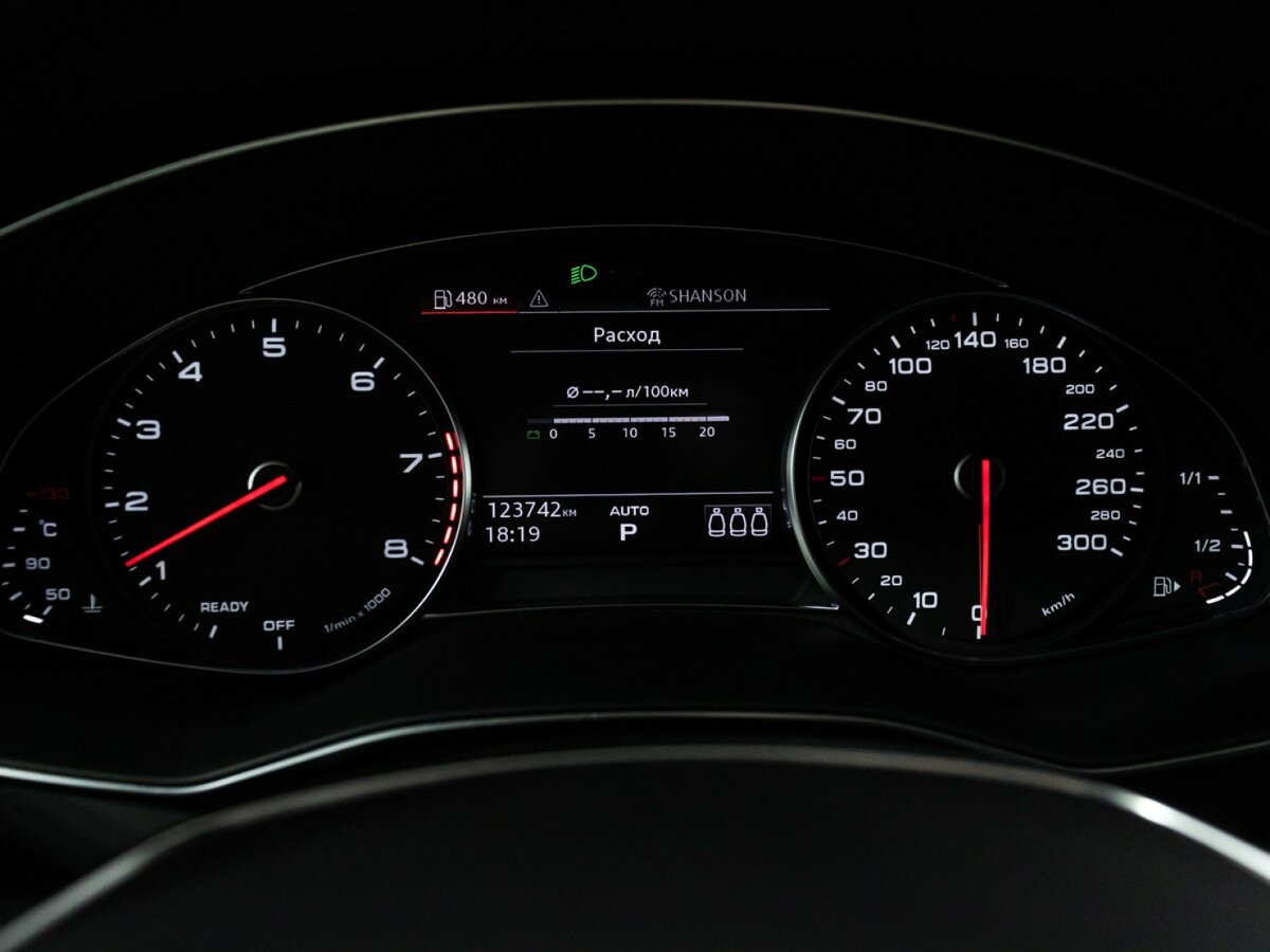 Купить Audi A6 с пробегом. Фото: #9