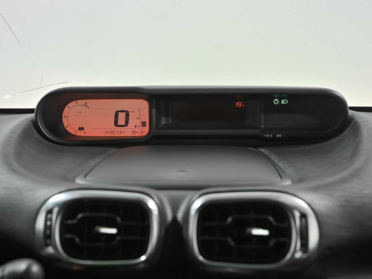 Купить Citroen C3 Picasso с пробегом. Фото: #6