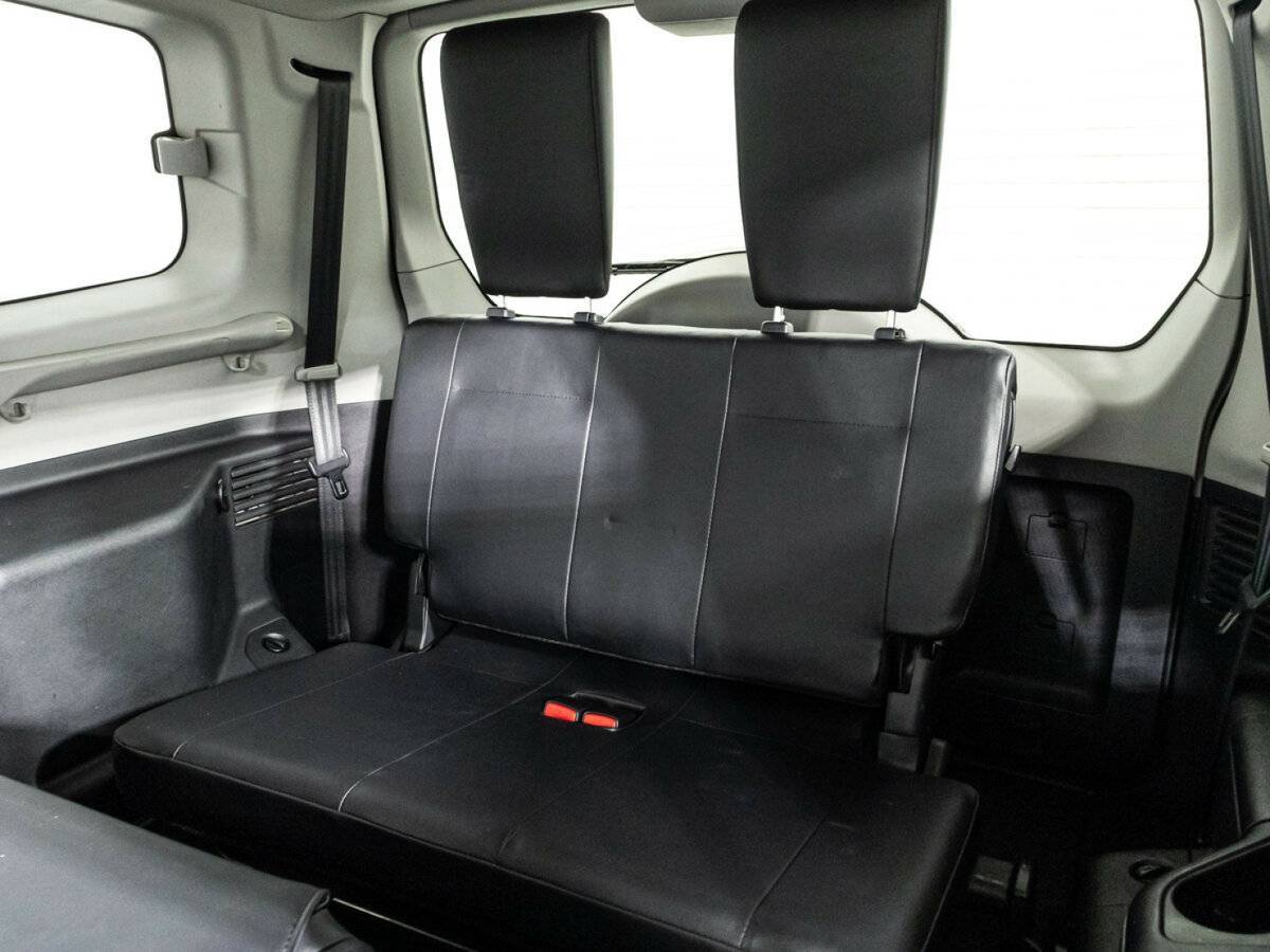 Купить Mitsubishi Pajero с пробегом. Фото: #15