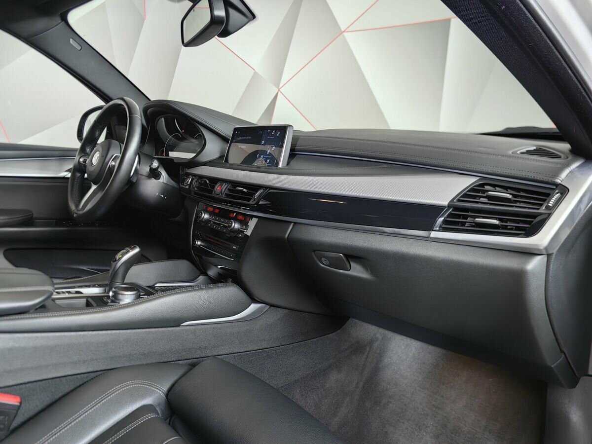 Купить BMW X6 с пробегом. Фото: #8