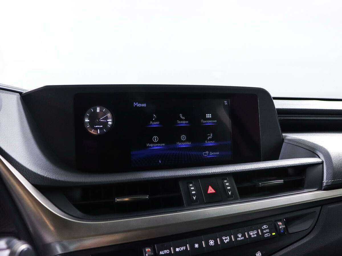Купить Lexus ES с пробегом. Фото: #13