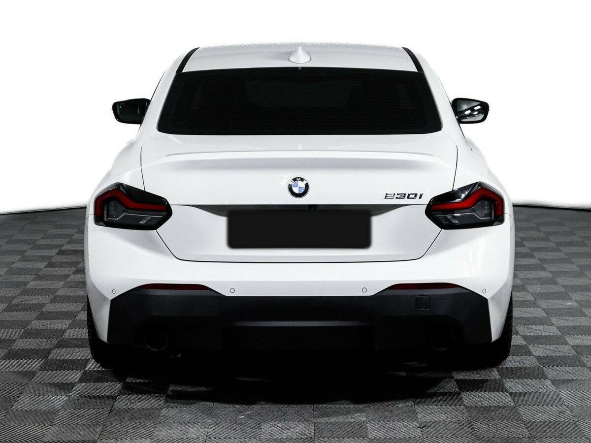 Купить BMW 2 серии с пробегом. Фото: #5