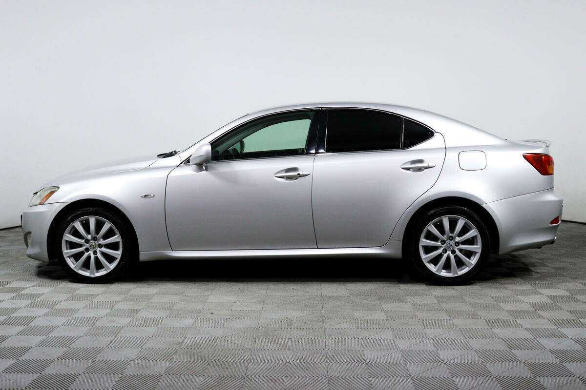 Купить Lexus IS с пробегом. Фото: #7