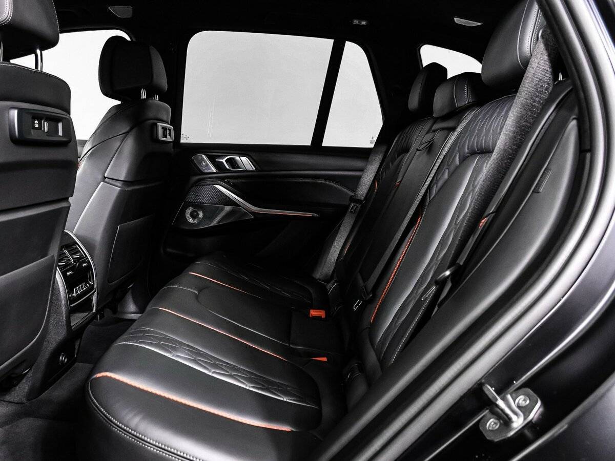 Купить BMW X5 с пробегом. Фото: #13