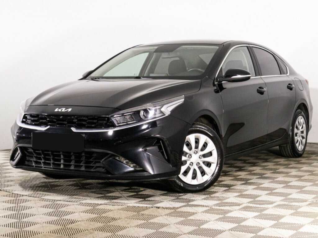 Купить Kia Cerato с пробегом. Фото: #0