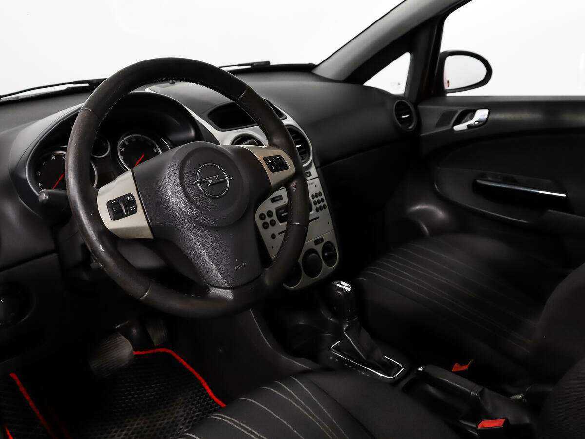 Купить Opel Corsa с пробегом. Фото: #8