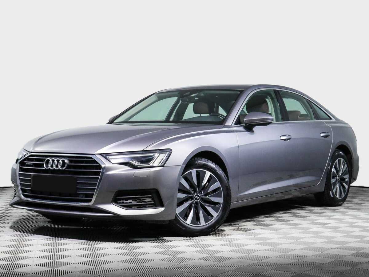 Купить Audi A6 с пробегом. Посмотреть фото