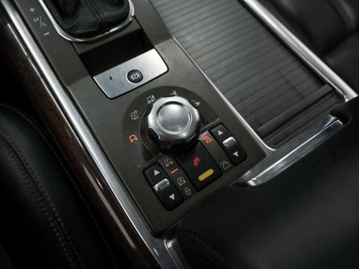 Купить Land Rover Range Rover Sport с пробегом. Фото: #19