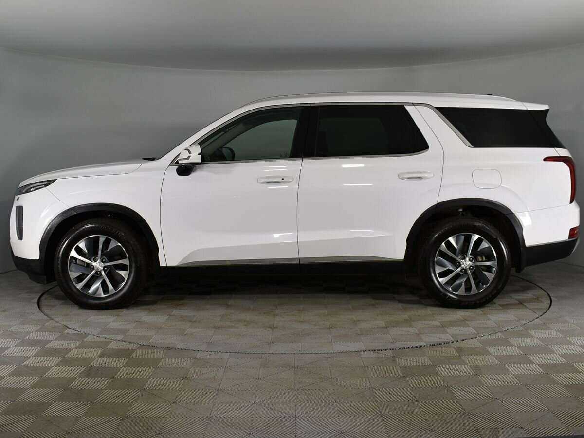 Купить Hyundai Palisade с пробегом. Фото: #5