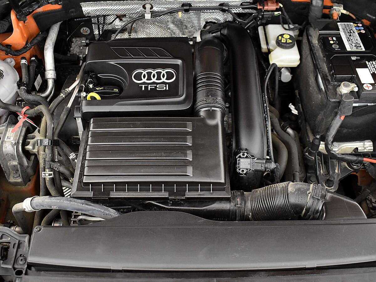Купить Audi Q3 с пробегом. Фото: #21