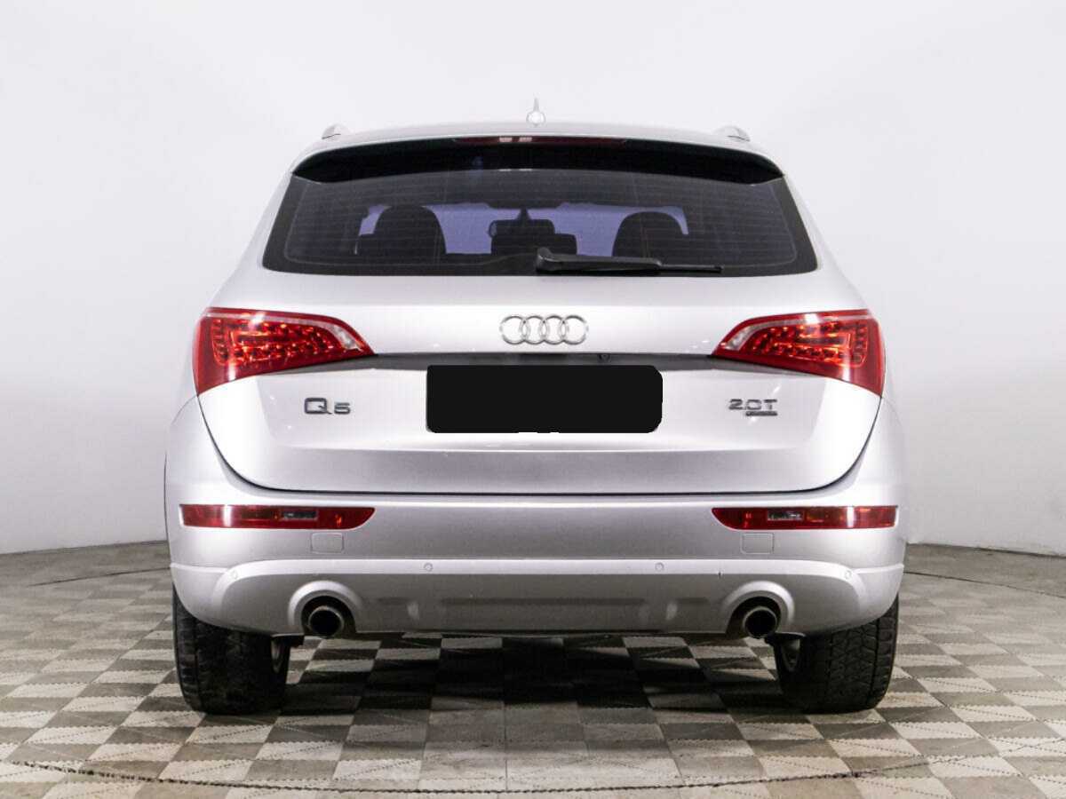 Купить Audi Q5 с пробегом. Фото: #5
