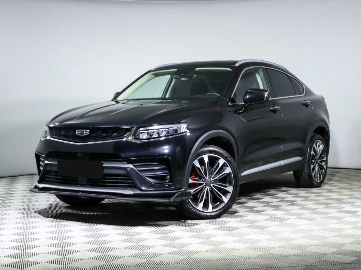 Купить Geely Tugella с пробегом. Посмотреть фото
