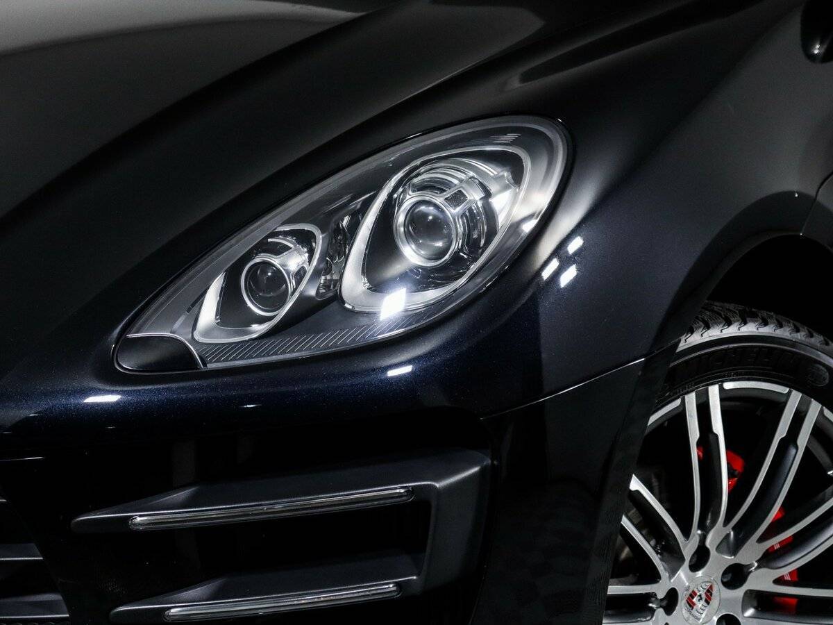 Купить Porsche Macan с пробегом. Фото: #12