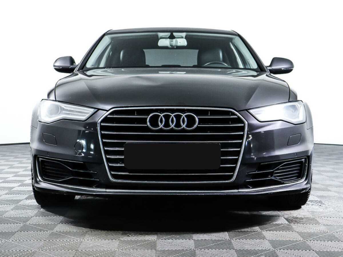 Купить Audi A6 с пробегом. Фото: #0