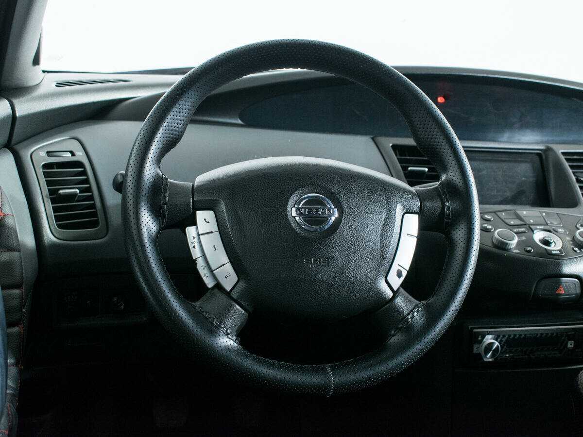 Купить Nissan Primera с пробегом. Фото: #13