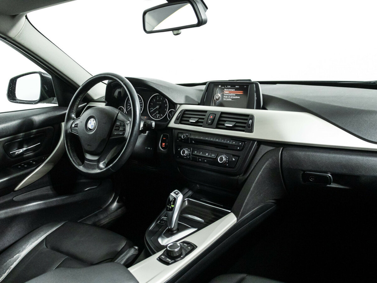 Купить BMW 3 серии с пробегом. Фото: #8