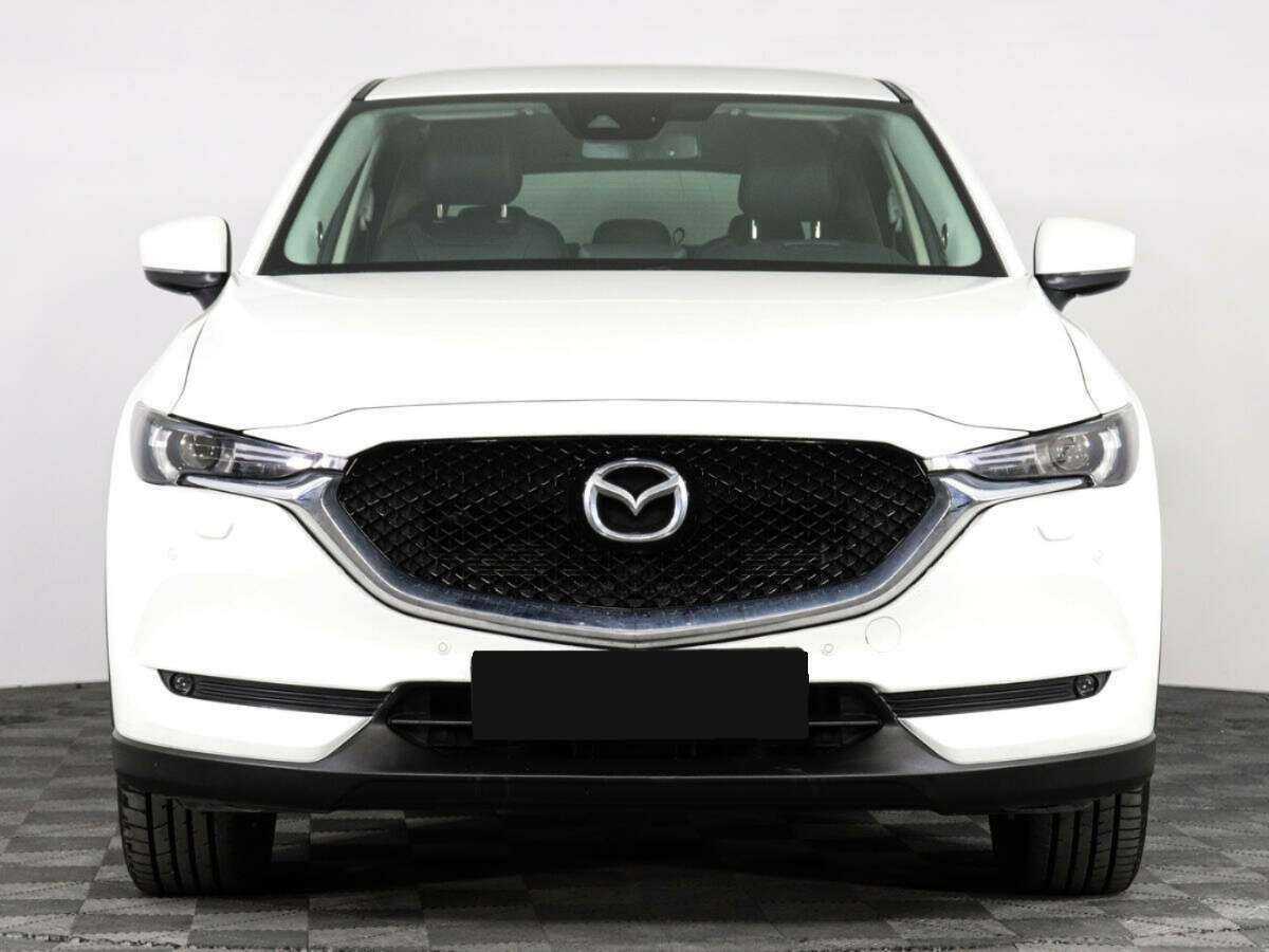 Купить Mazda CX-5 с пробегом. Фото: #1
