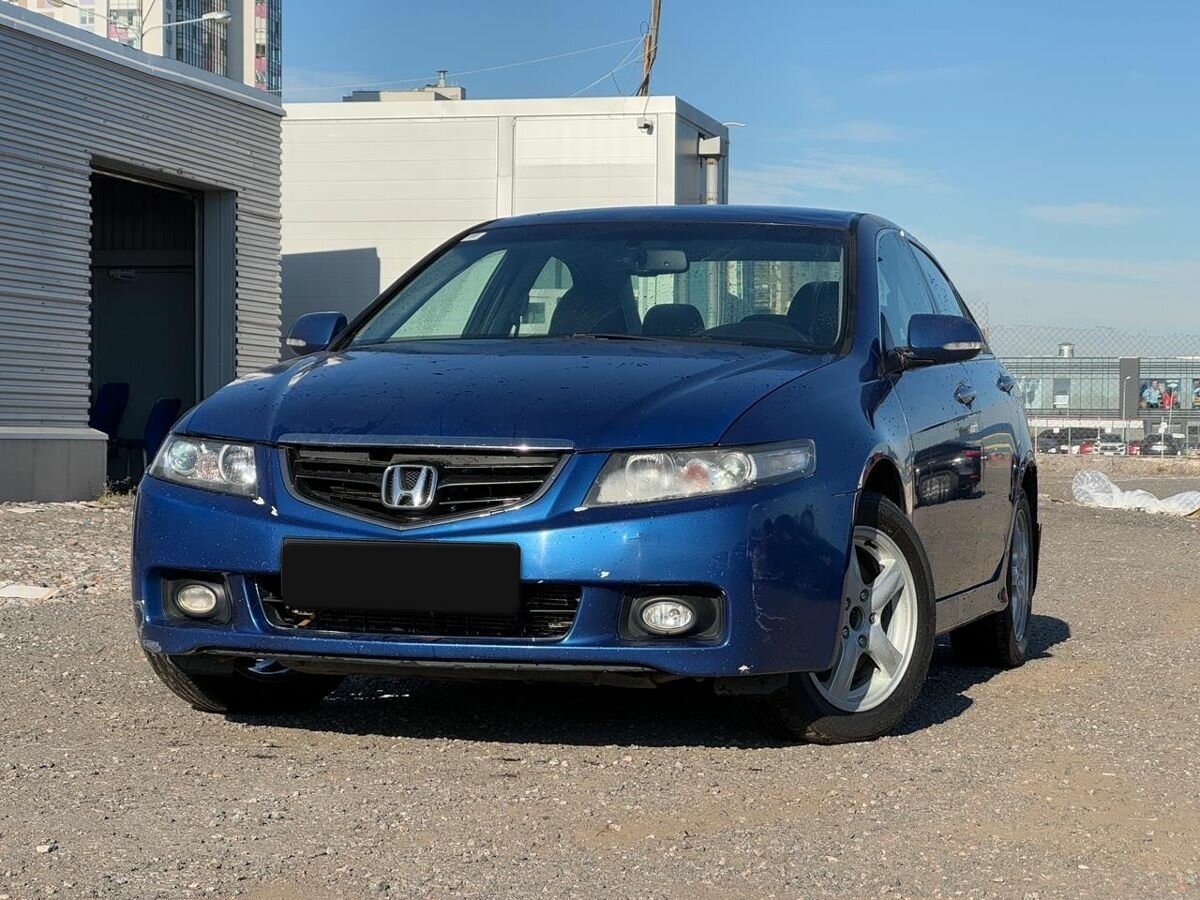 Купить Honda Accord с пробегом. Посмотреть фото