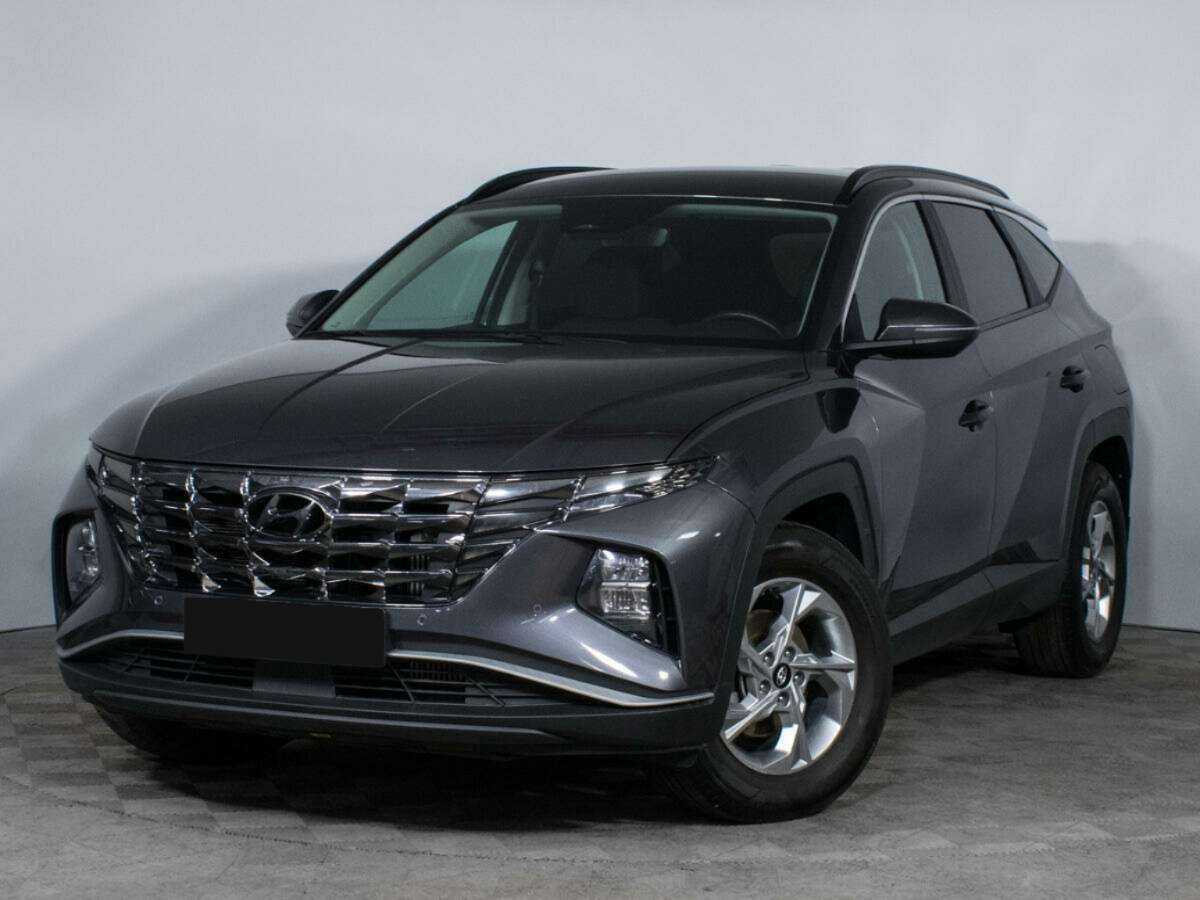 Купить Hyundai Tucson с пробегом. Фото: #0