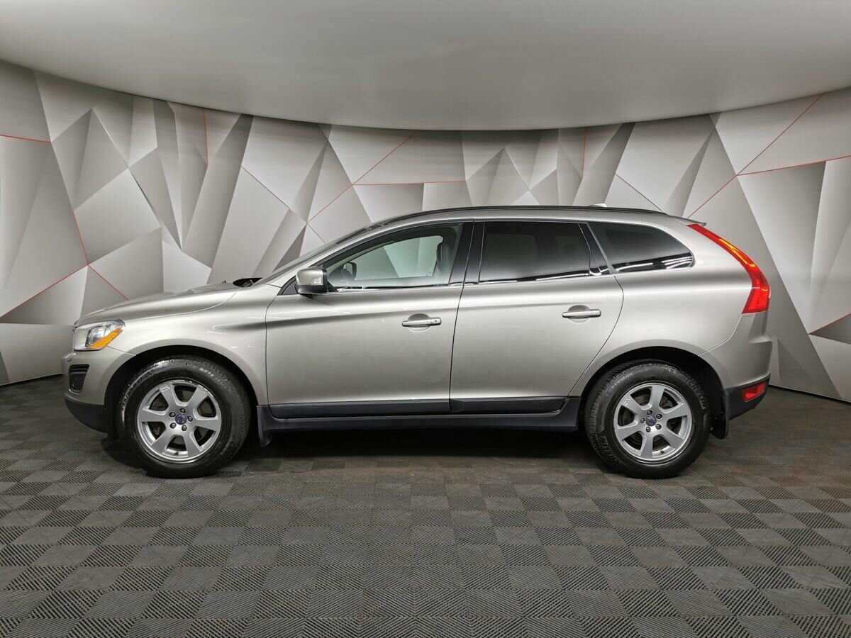 Купить Volvo XC60 с пробегом. Фото: #4