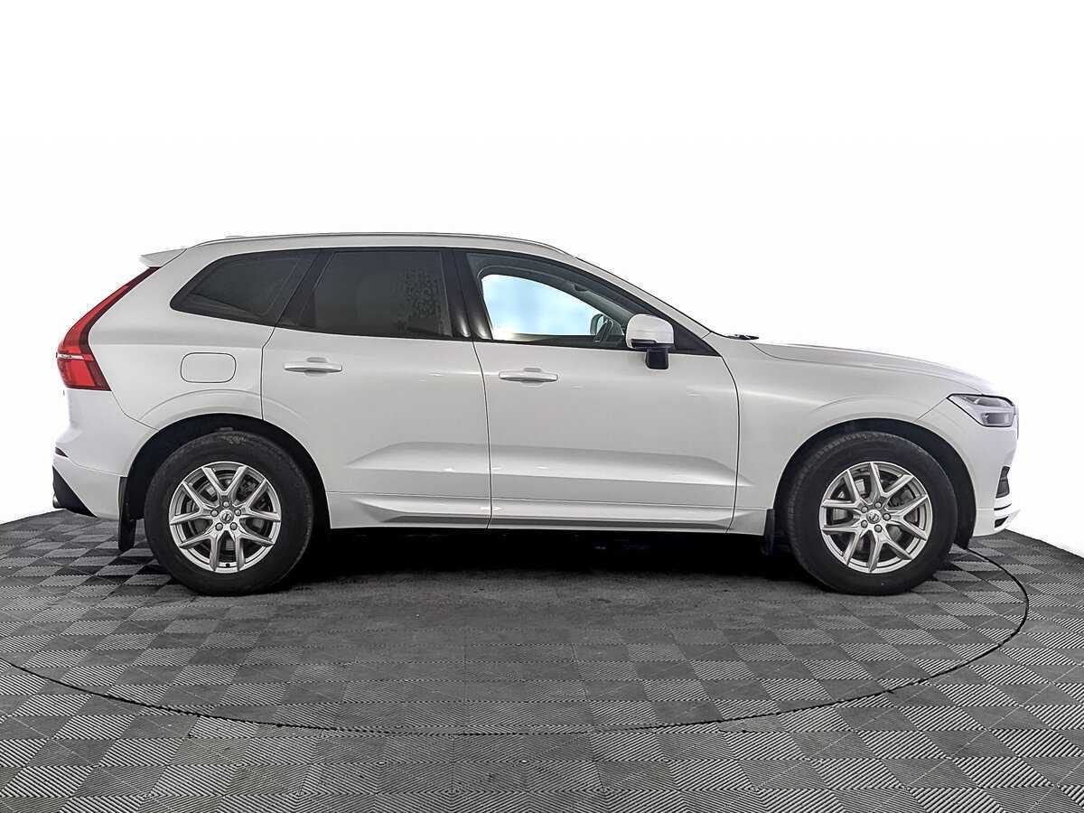 Купить Volvo XC60 с пробегом. Фото: #3