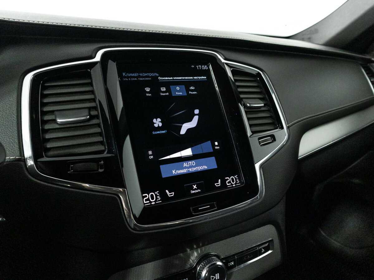 Купить Volvo XC90 с пробегом. Фото: #19
