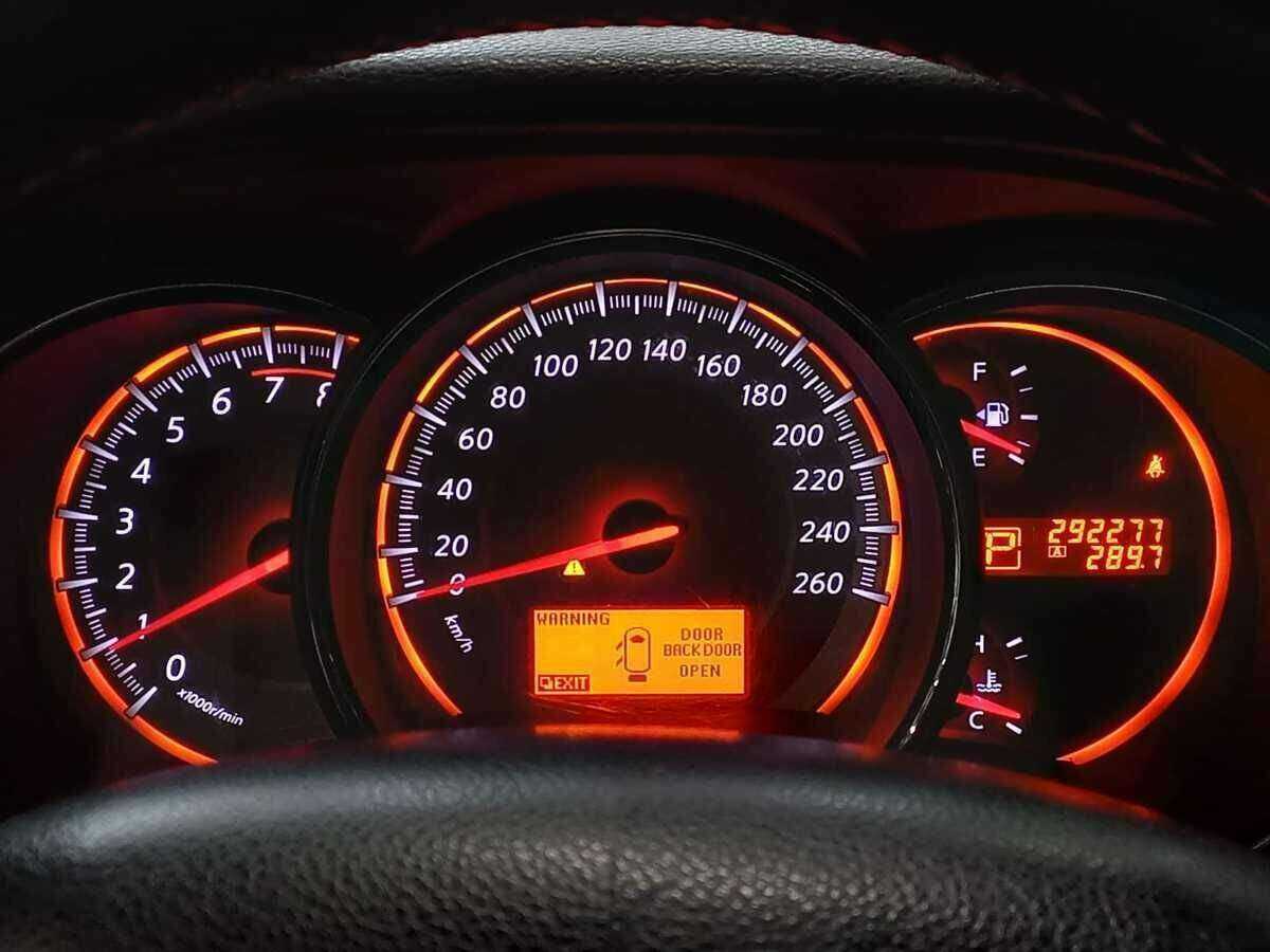 Купить Nissan Murano с пробегом. Фото: #12