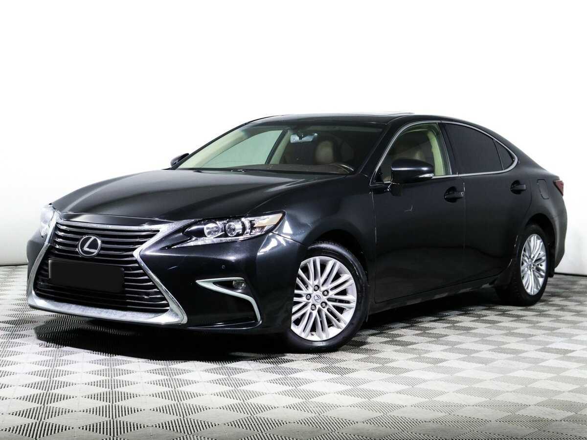 Купить Lexus ES с пробегом. Фото: #0