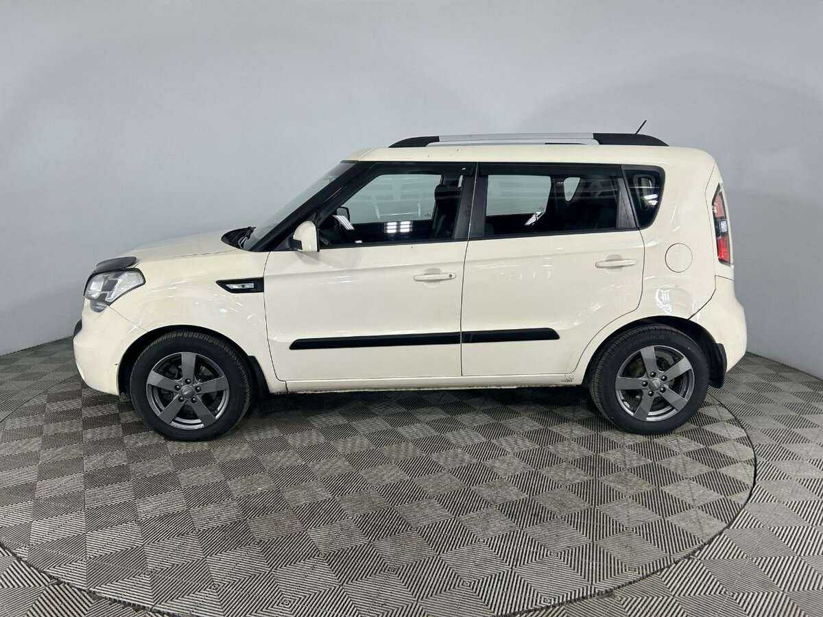 Купить Kia Soul с пробегом. Фото: #4