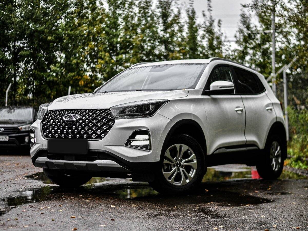 Купить Chery Tiggo 4 Pro с пробегом. Посмотреть фото