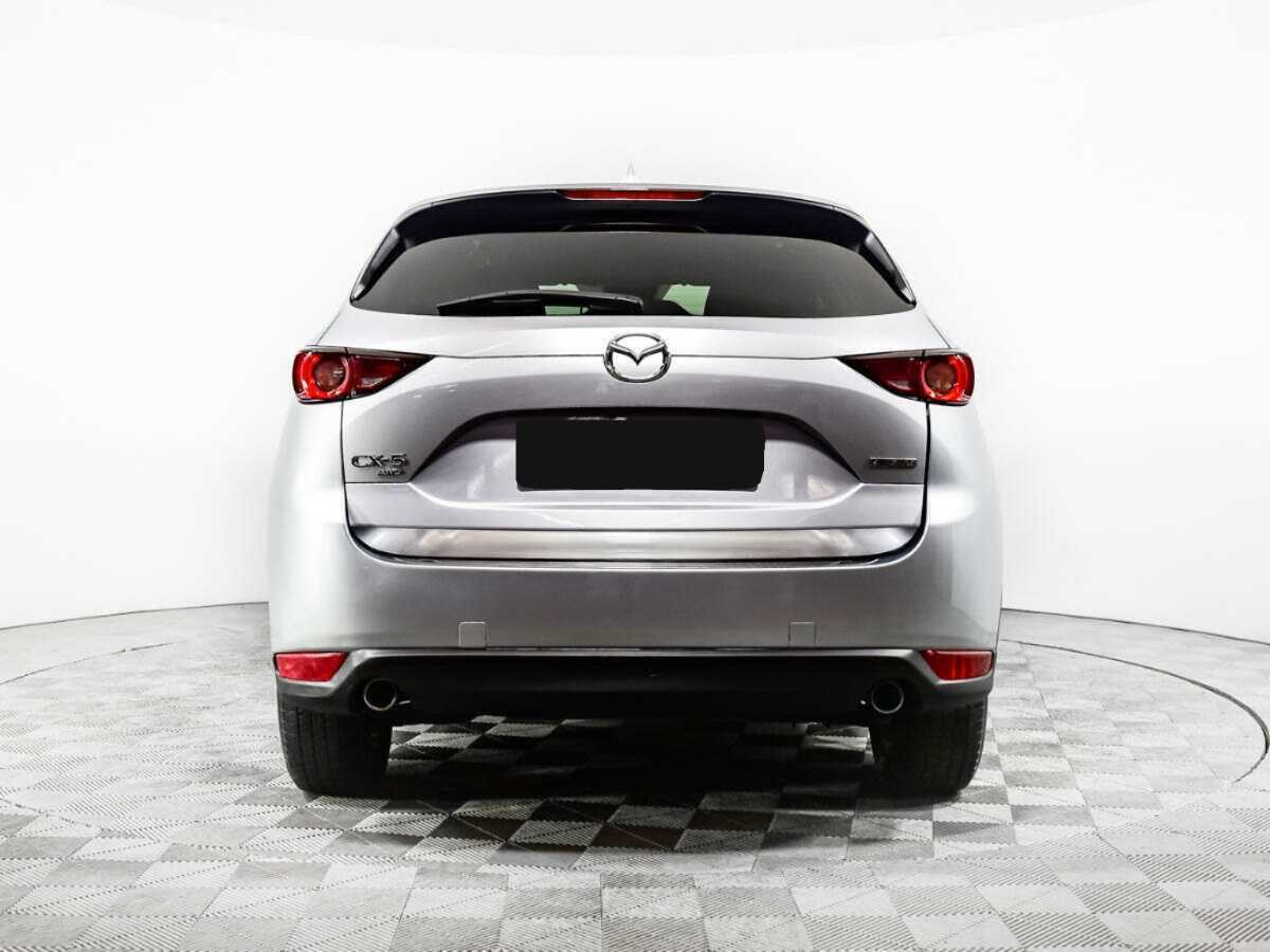 Купить Mazda CX-5 с пробегом. Фото: #5