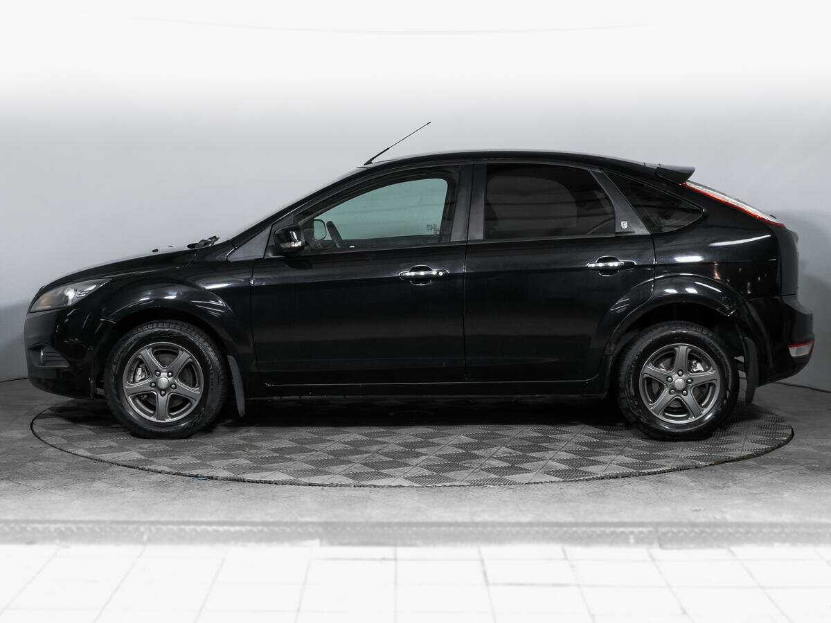 Купить Ford Focus с пробегом. Фото: #7