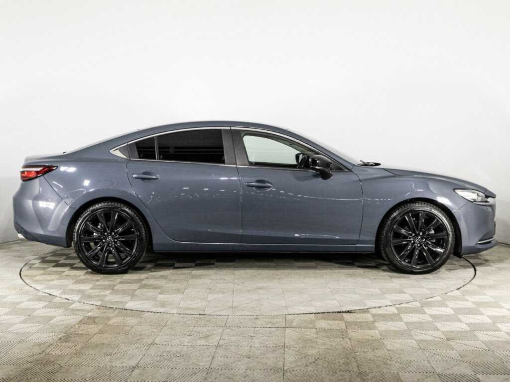 Купить Mazda 6 с пробегом. Фото: #3