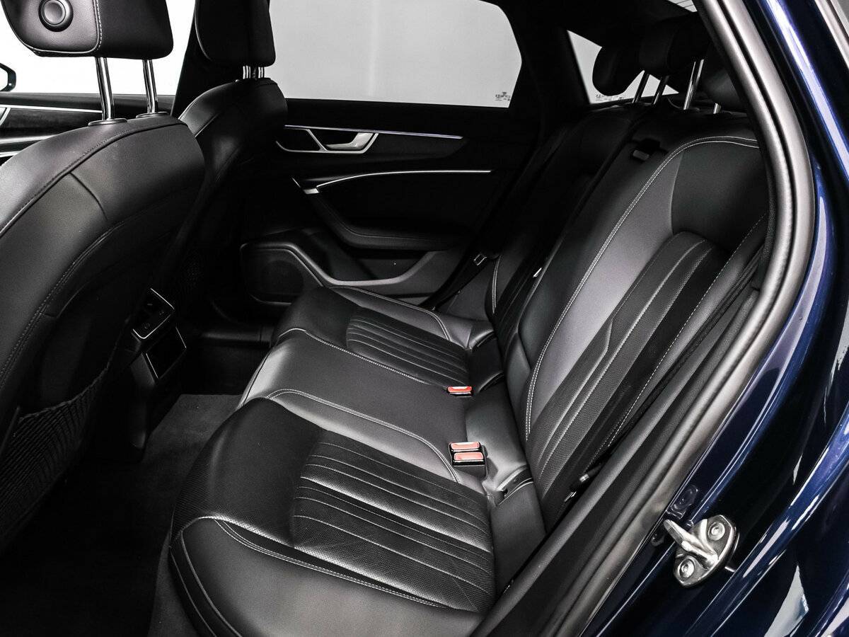 Купить Audi A6 с пробегом. Фото: #13