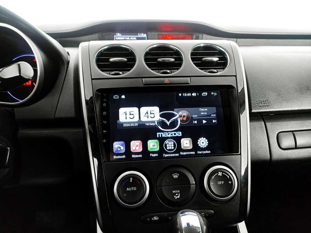 Купить Mazda CX-7 с пробегом. Фото: #14