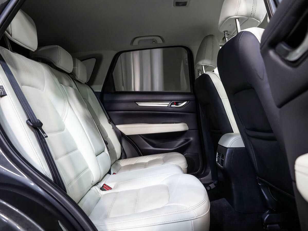Купить Mazda CX-5 с пробегом. Фото: #11