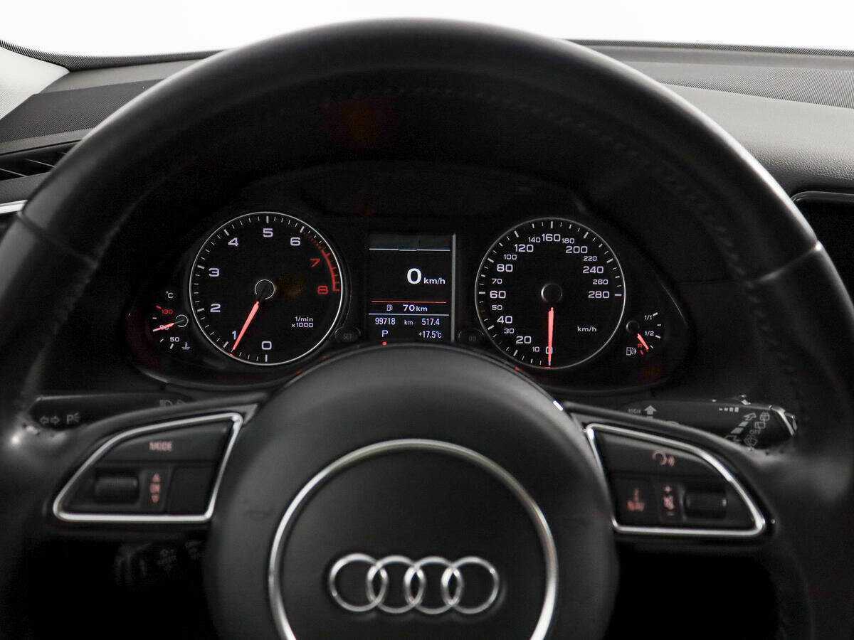 Купить Audi Q5 с пробегом. Фото: #18