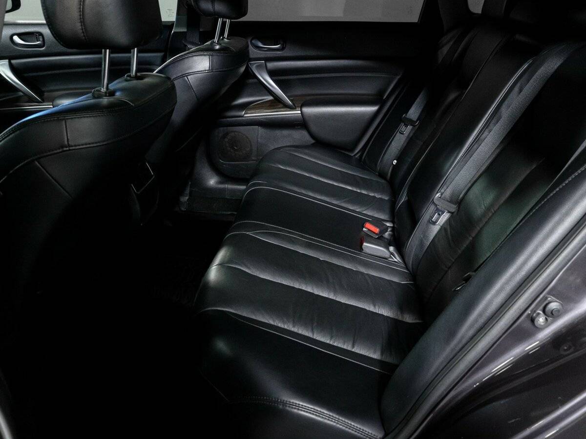 Купить Nissan Teana с пробегом. Фото: #9