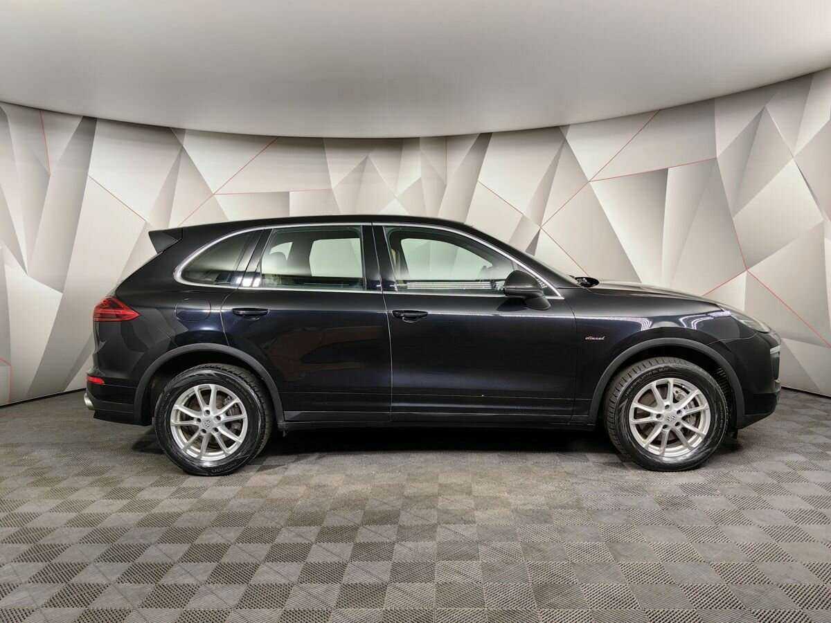 Купить Porsche Cayenne с пробегом. Фото: #5