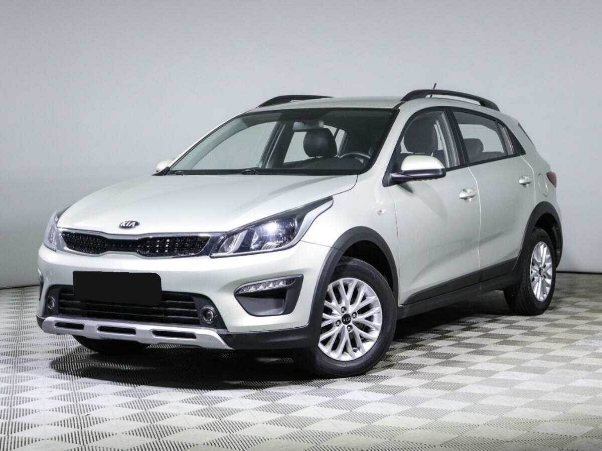 Купить Kia Rio с пробегом. Фото: #0