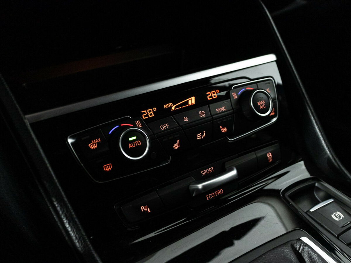 Купить BMW 2 серии Gran Tourer с пробегом. Фото: #13