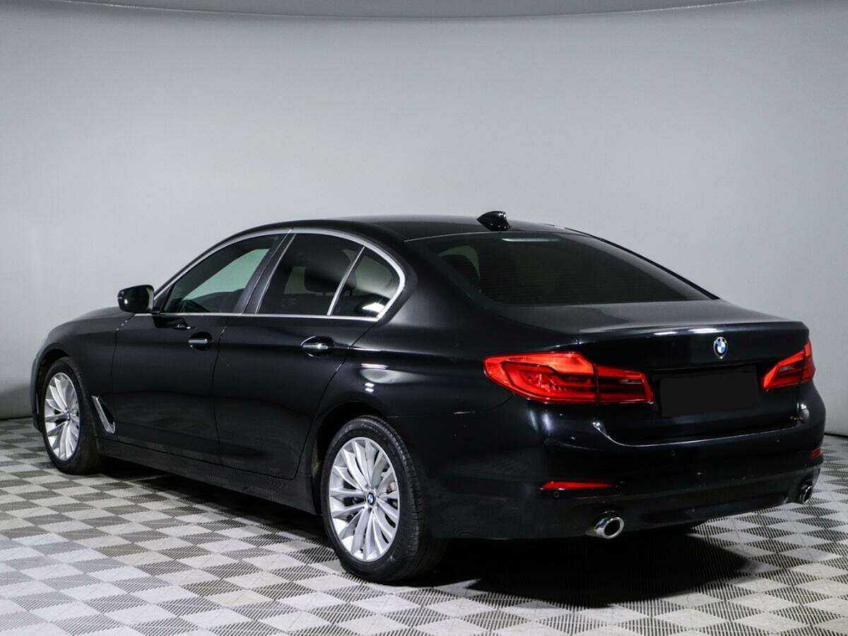 Купить BMW 5 серии с пробегом. Фото: #6